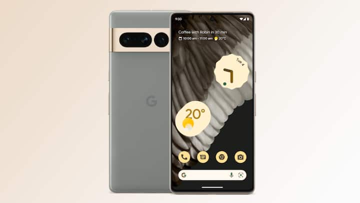 Google Pixel 7 Pro (Price: Rs 63,999 onwards) — The Pixel 7 Pro, despite being previous-gen, competes well with the S24, featuring a 6.7-inch quad HD AMOLED display, a powerful Tensor G2 processor, a triple camera setup (50+48+12), 5x optical zoom, 30x digital zoom, a 5,000mAh battery with wireless charging, timely Android updates, and the distinctive Pixel design with a camera bar.