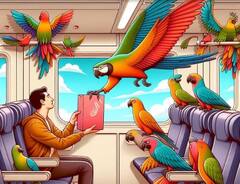 Air Travel With Pets: ਕੁੱਤੇ ਬਿੱਲੀਆਂ ਤੇ ਚਿੜੀਆਂ ਬਣਨਗੇ ਤੁਹਾਡੇ 'ਹਸਸਫ਼ਰ', ਏਅਰਲਾਈਨਜ਼ ਨੇ ਦਿੱਤੀ ਜਹਾਜ਼ ਵਿੱਚ ਸਫ਼ਰ ਦੀ ਇਜਾਜ਼ਤ