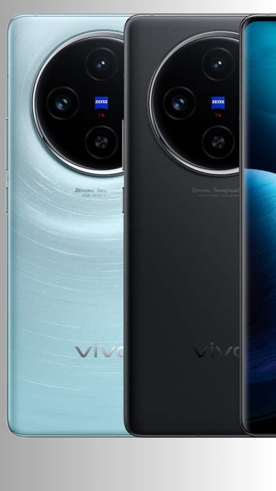 Challengers To Vivo X100