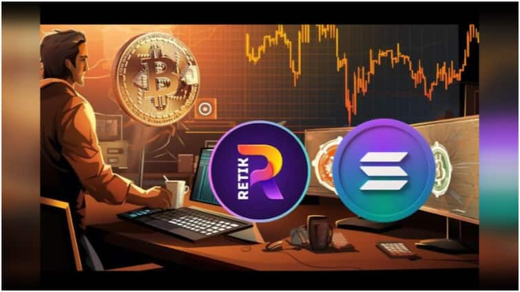 Crypto Market Update: Bitcoin (BTC), Retik Finance (RETIK), and Solana (SOL) Top Google Cryptocurrency Searches in January 2024