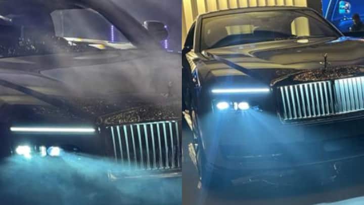 Rolls-Royce has launched its first all-electric luxury coupe in India and it happens to be the most expensive EV that you can get with a base price of Rs 7.5 cr.