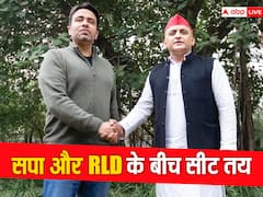 यूपी में सीट शेयरिंग पर बात फाइनल, सपा-रालोद ने किया बड़ा दावा, जानें- किसने क्या कहा?