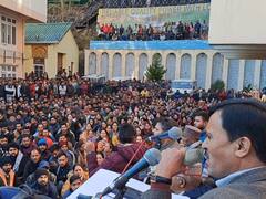 हिमाचल में बिजली बोर्ड कर्मचारियों को भी मिलेगी ओपीएस, CM सुक्खू ने बैठक के बाद दी सैद्धांतिक मंजूरी