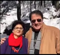 टीवी के 'राम' की रीयल लाइफ 'सीता' से मिलिए, कई सुपरस्टार संग कर चुकी हैं काम, देखें अरुण गोविल की पत्नी की रेयर तस्वीरें