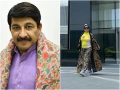 सिर्फ एक अंडे के लिए मनोज तिवारी से भिड़ गईं थीं, नेशनल टीवी पर दे डाली थी धमकी, जानिए विवादों में घिरी रहने वाली कौन है ये एक्ट्रेस