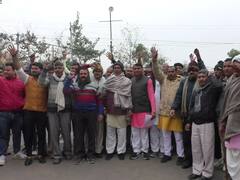 'जब जम्मू कश्मीर से हट सकता है आर्टिकल 370 तो NCR से क्यों बाहर नहीं आ सकता भरतपुर' कलेक्टर को सौंपा ज्ञापन