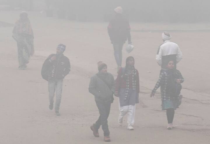 साथ ही 20 जनवरी से 25 जनवरी के दौरान दिल्ली में घने से बहुत घना कोहरा परेशान कर सकता है.