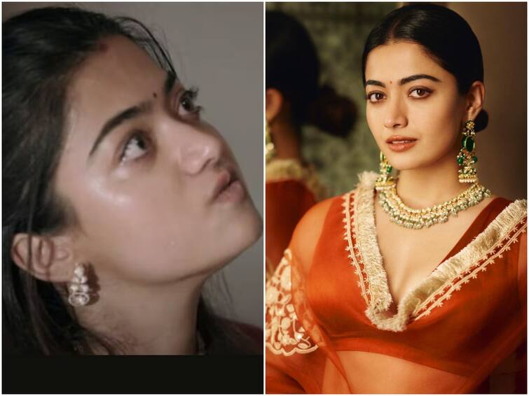 Rashmika Mandanna Says She Cried After Slapping Ranbir Kapoor in Animal Movie Animal Movie: ఆ సీన్‌ తర్వాత 'యానిమల్‌' సెట్‌లో నిజంగానే ఏడ్చాను - అసలేం జరిగిందో కూడా అర్థం కాలేదు