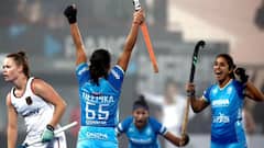 FIH Women's Hockey Olympic Qualifiers 2024: India Lose 3-4 To Germany In Shoot-Out, Set To Face Japan For Paris Olympics Berth