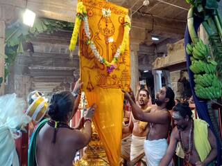 Thaipusam 2024: பழனியில் தைப்பூசத் திருவிழா கொடியேற்றத்துடன் தொடக்கம்; இன்று முதல் வீதி உலா வரும் முருகப்பெருமான்