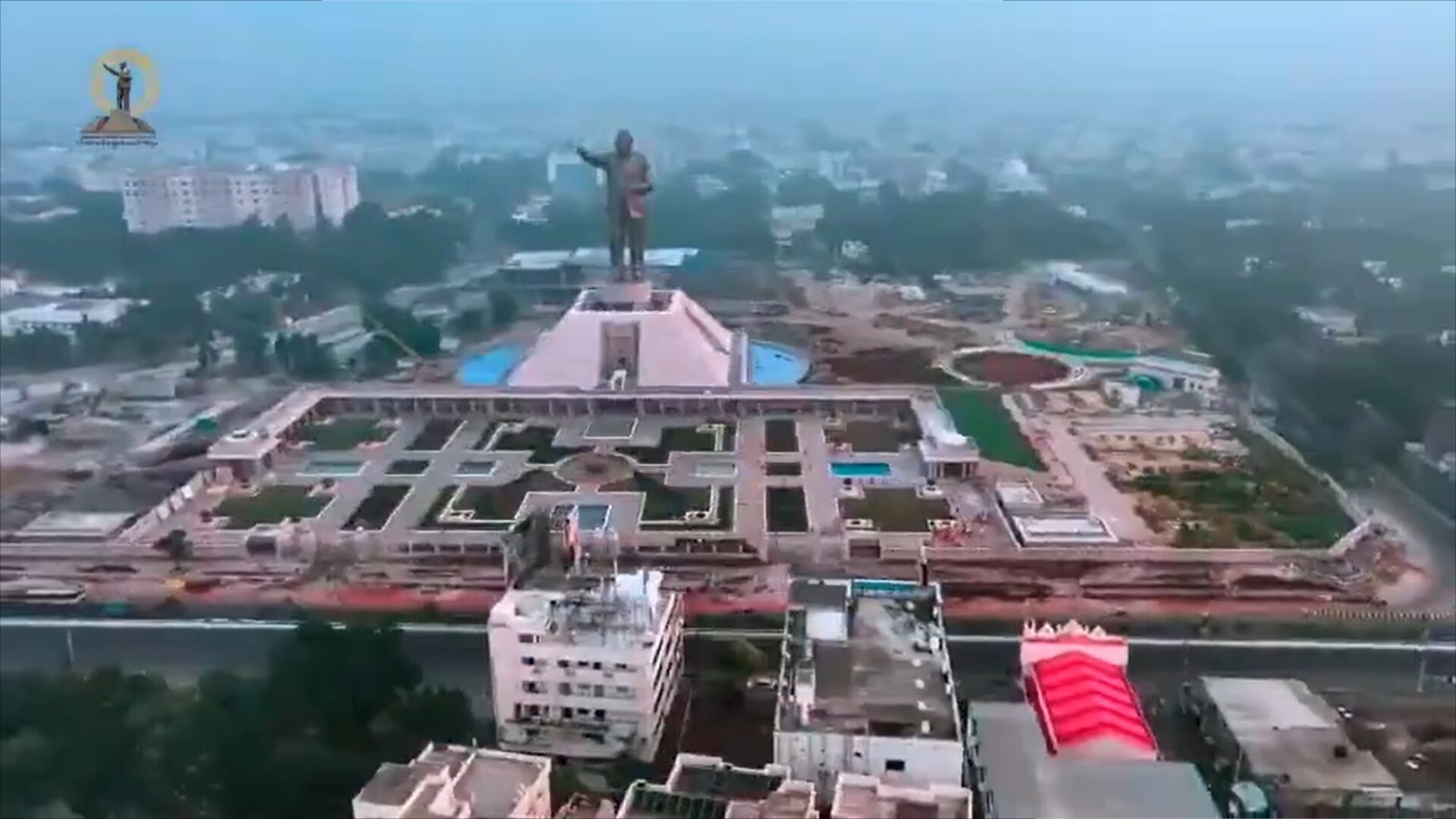 Statue of Social Justice: ఎత్తైన అంబేద్కర్ విగ్రహం ఆవిష్కరించనున్న సీఎం జగన్- విజయవాడ స్టాట్యూ ప్రత్యేకతలు ఇవే