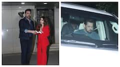 Arbaaz Khan Celebrates Wife Sshura Khan's Birthday, Salman Khan Also Attends - See Pics