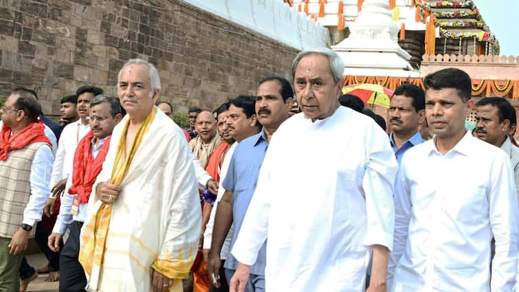 Ahead Of Polls, Odisha CM Patnaik To Counter BJP's 'Jai Sri Ram' With 'Jai Jagannath': BJD Leader