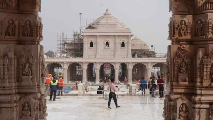 Ayodhya Ram Mandir Pran Pratishtha Inauguration Temple Construction Hurdles Challenges Loose Soil Labour shortage Unstable Soil, Labour Shortage: Hurdles Ayodhya Ram Mandir Had To Clear During Construction