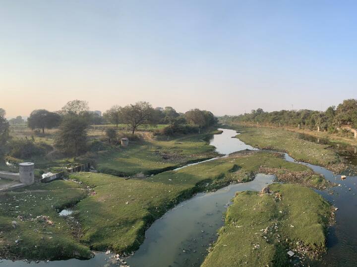 उदयपुर में पिछले 4 दशक से होती आ रही आयड़ नदी पर राजनीति, लेकिन अब भी नहीं सुधरी हालत