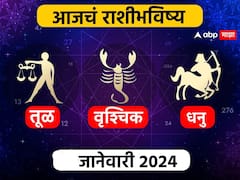 Horoscope Today 20 January 2024 : तूळ, वृश्चिक, धनु राशींसाठी आजचा दिवस खास! करिअर, आर्थिक स्थिती कशी राहील? आजचे राशीभविष्य जाणून घ्या