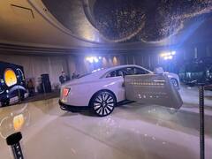 Rolls Royce Spectre EV: भारत में लॉन्च हुई सबसे महंगी रोल्स-रॉयस स्पेक्टर इलेक्ट्रिक कार, देखिए तस्वीरें