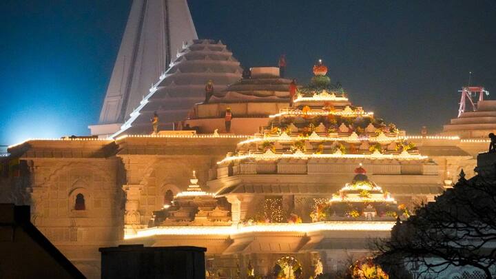 Adityanath acknowledged the influx of devotees expected after January 22 and instructed officials to assess the situation for the next six months, preparing an action plan. He called for inter-district and inter-state police coordination to prevent inconvenience to devotees.