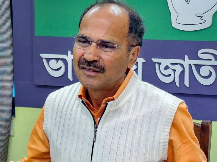 INDIA Alliance Seat Sharing Issue Congress Leader Adhir Ranjan Chowdhury Reaction Over TMC  Kunal Ghosh Remarks Of Pressure Politics  