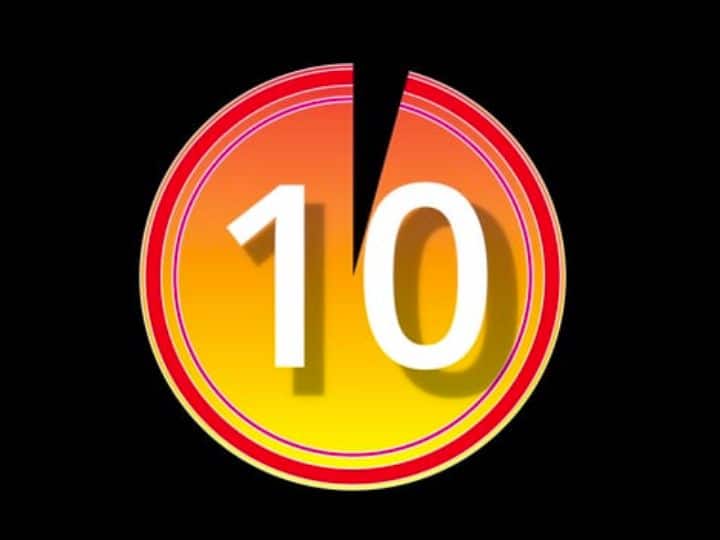 अगर आपने 10 सेकेंड के अंदर पता लगा लिया. आर की किस लाइन में कौन से नंबर पर पी है. तो आप अपने आप को जीनियस समझिए. आपकी नजर चील की है.