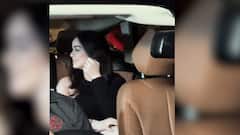 सारा तेंडूलकर आणि शुभमन गिलच्या बहिणीचा एकाच कारमधून प्रवास, पाहा फोटो