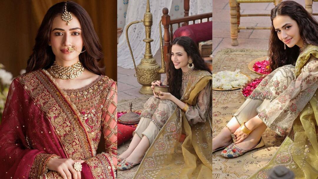 Sana Javed : सना जावेद कोण आहे? जिच्याशी शोएब मलिकने तिसरं लग्न केलंय Sana Javed : Who is Sana Javed With whom Shoaib Malik is married for the third time Marathi News Sana Javed : सना जावेद कोण आहे? जिच्याशी शोएब मलिकने तिसरं लग्न केलंय