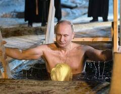 Vladimir Putin: ਕੜਾਕੇ ਦੀ ਸਰਦੀ ਵਿੱਚ ਵਲਾਦੀਮੀਰ ਪੁਤਿਨ ਨੇ ਬਰਫੀਲੇ ਪਾਣੀ ਵਿੱਚ ਮਾਰੀ ਡੁਬਕੀ, ਜਾਣੋ ਇਸਦੇ ਪਿੱਛੇ ਦਾ ਕਾਰਨ