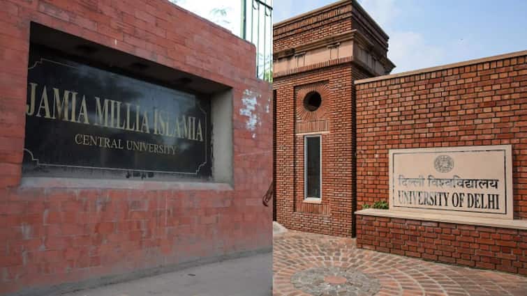 Ram Mandir Inauguration: Jamia Millia Islamia, DU To Be Closed For Half Day On Jan 22 Ram Mandir Inauguration: Jamia Millia Islamia, DU To Be Closed For Half Day On Jan 22