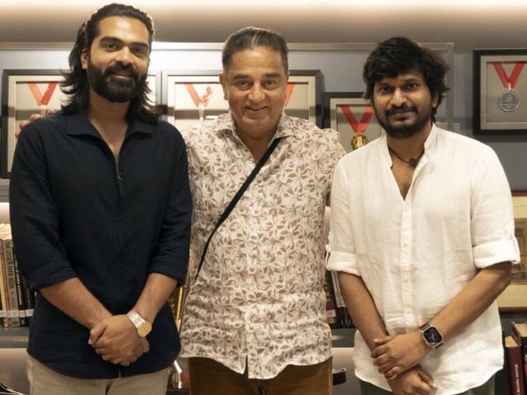 silambarasan 48 movie shooting to begin soon simbu to act in dual roles STR 48: மீண்டும் இரட்டை வேடத்தில் சிம்பு.. 48வது படம் பற்றி வெளியான சூப்பர் அப்டேட்!