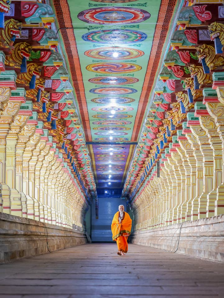 मंदिर परिसर के भीतर मौजूद 22 तीर्थों का मतलब प्राकृतिक झरने से है और उनमें से प्रत्येक को तमिल में नाजी किनारू (कुआं) के रूप में जाना जाता है.