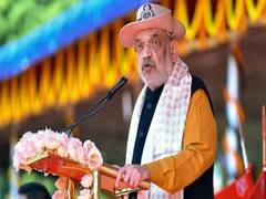 இந்திய - மியான்மர் எல்லையில் வேலி அமைக்கப்படும்: மத்திய அமைச்சர் அமித்ஷா அதிரடி