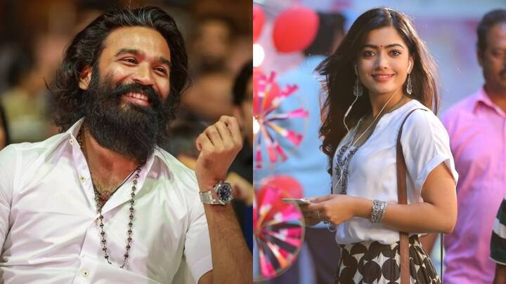 ஜனவரி 24ம் தேதி தனுஷ் - ராஷ்மிகா நடிக்கும் கட்சியில் மும்பையில் படமாக்கப்பட உள்ளன