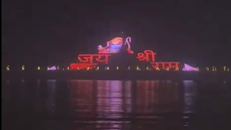 Mumbai’s Bandra-Worli Sea Hyperlink Lit Up Forward Of Ram Temple Inauguration. WATCH