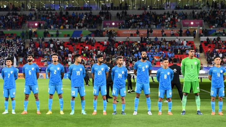 The Indian men's national football team finds themselves in a do-or-die situation in the upcoming game after suffering consecutive losses in the AFC Asian Cup 2023.