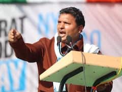 झारखंड: यूथ कांग्रेस के अध्यक्ष श्रीनिवास बीवी का निशाना- 'जहां गैर BJP की सरकार वहां पर...'