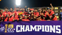 Celebrity Cricket League: Full Squads, List Of Owners & Captains Of Each Team