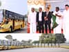 100 New Buses: புதிய  100 பிஎஸ் 6 பேருந்துகளை மக்கள் பயன்பாட்டிற்கு கொடி அசைத்து தொடங்கி வைத்தார் முதலமைச்சர் ஸ்டாலின்