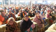 Ramotsav in Pic: राम के रंग में रंगी धर्म नगरी हरिद्वार, राम मंचन और भजन संध्या ने बांधा समा, देखें तस्वीरें