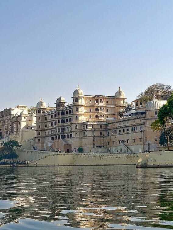 वेलेंटाइन वीक पर कपल के लिए बेस्ट हैं उदयपुर की ये जगह