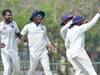 Ranji Trophy: ముంబైను ఆదుకున్న శివమ్ దూబే, కష్ట సమయంలో కీలక ఇన్నింగ్స్