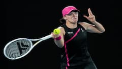 Australian Open 2024: Unseeded Linda Noskova Stuns World No 1 Iga Swiatek In Third Round