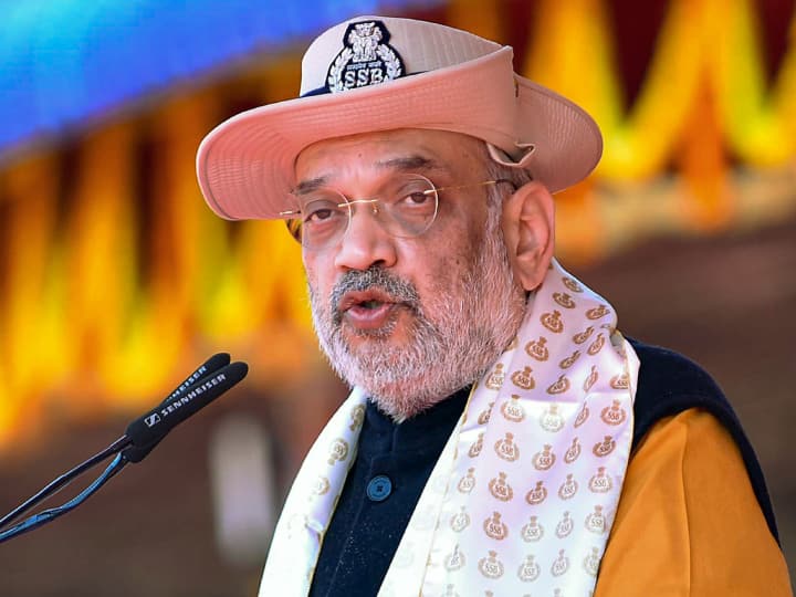 Amit Shah targeted Rahul Gandhi Bharat Jodo Nyay Yatra people protesting whose relatives killed during Congress tenure         Amit Shah: 'कांग्रेस शासनकाल में मारे गए थे हजारों लोग', गृह मंत्री अम‍ित शाह का राहुल गांधी की 'न्याय यात्रा' पर वार