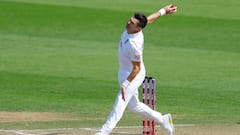 IND vs Eng Test Series: Veteran James Anderson Eyes 'Massive Test Record' Against India
