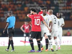 Africa Cup Of Nations 2023: BIG Update On Mohamed Salah's Leg Injury