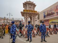 प्राण प्रतिष्ठा समारोह को लेकर अयोध्या में ट्रैफिक एडवायजरी जारी, जानें- किन रास्तों से जा सकेंगे?