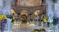 Ayodhya: અંદરથી આવું દેખાય છે શ્રી રામ મંદિર, તસવીરોમા જુઓ અંદરનો ભવ્ય નજારો....