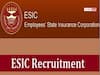 ESIC: హైదారాబాద్ ఈఎస్ఐసీలో 146 ఉద్యోగాలకు వాక్ ఇన్ ఇంటర్వ్యూ
