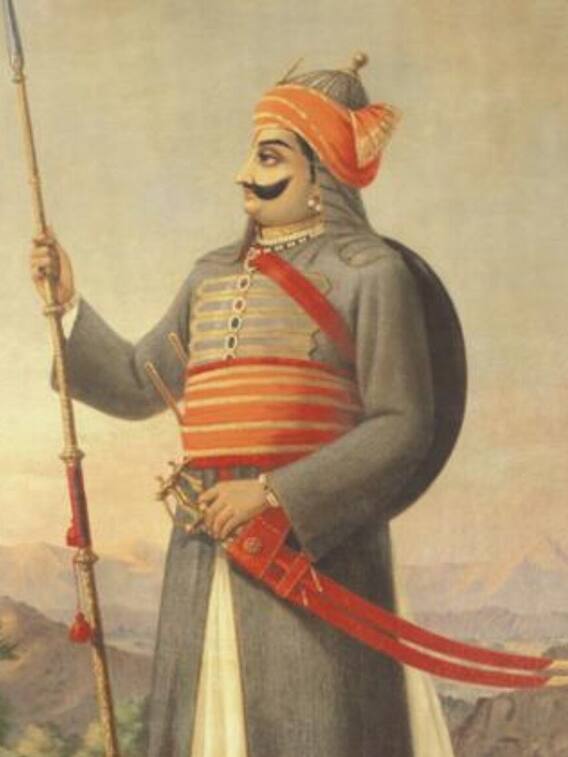 जब महाराणा प्रताप ने घास की रोटियां खाकर गुजारा वक्त