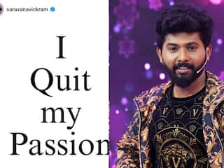Saravana Vickram: நடிப்பை விட்டு விலகும் பிக்பாஸ் சரவண விக்ரம்? - அதிர்ச்சியில் ரசிகர்கள்!
