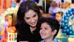 Sania Mirza: উধাও শোয়েব, সানিয়ার সোশ্যাল মিডিয়া জুড়ে এখন শুধু পুত্র ইজহানের ছবি